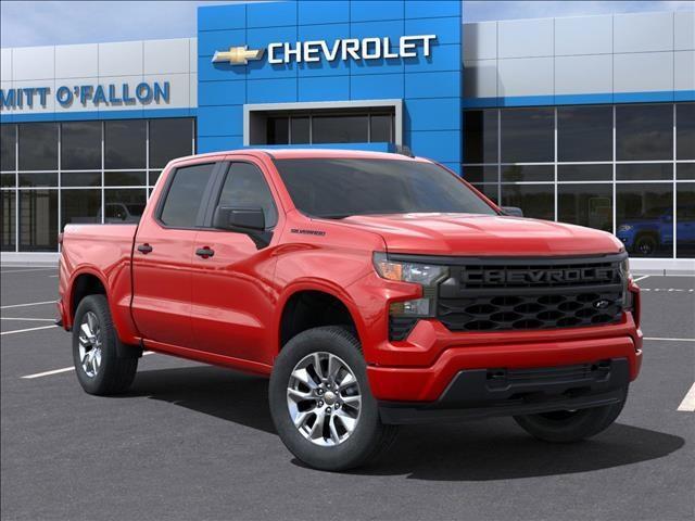 new 2025 Chevrolet Silverado 1500 car, priced at $44,565