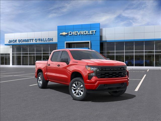 new 2025 Chevrolet Silverado 1500 car, priced at $44,565