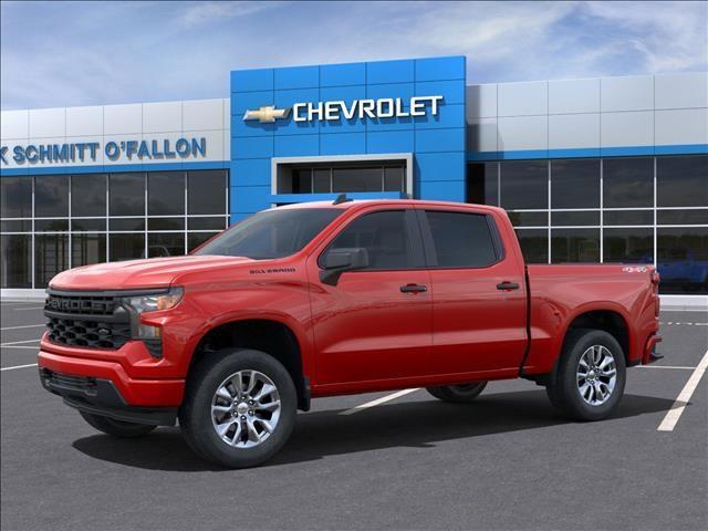 new 2025 Chevrolet Silverado 1500 car, priced at $44,565