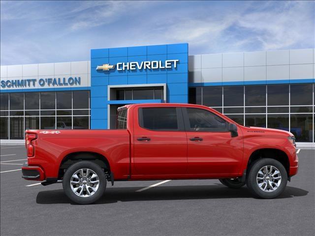 new 2025 Chevrolet Silverado 1500 car, priced at $44,565