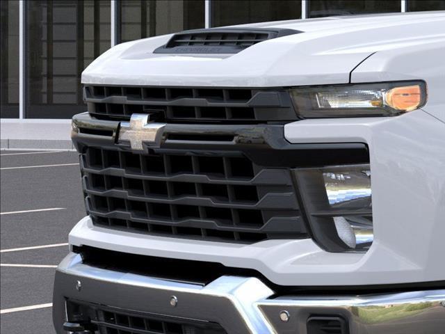 new 2025 Chevrolet Silverado 2500 car, priced at $52,815