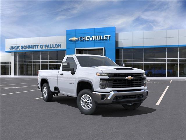 new 2025 Chevrolet Silverado 2500 car, priced at $52,815