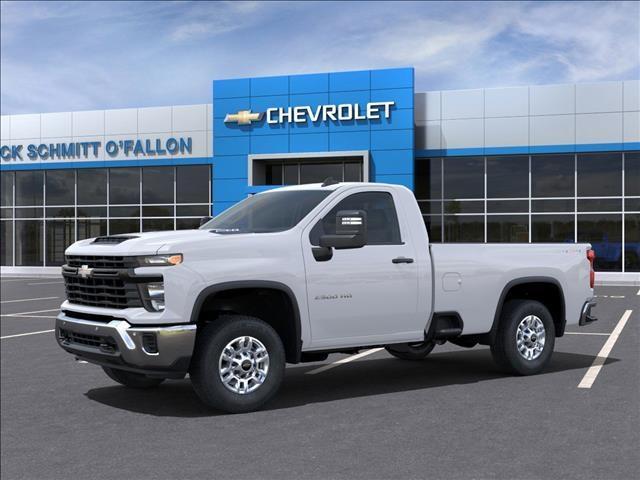 new 2025 Chevrolet Silverado 2500 car, priced at $52,815