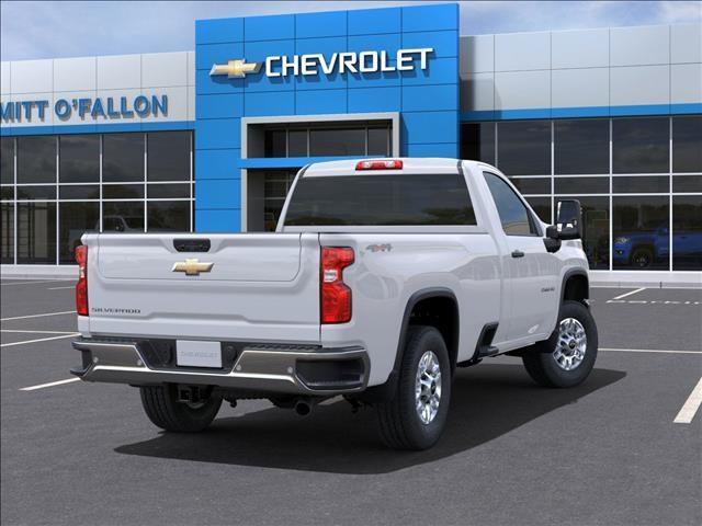 new 2025 Chevrolet Silverado 2500 car, priced at $52,815