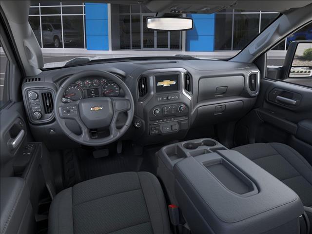 new 2025 Chevrolet Silverado 2500 car, priced at $52,815