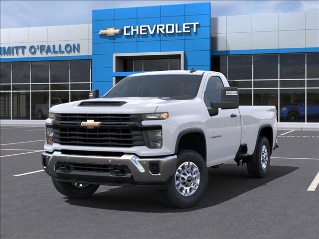 new 2025 Chevrolet Silverado 2500 car, priced at $52,815