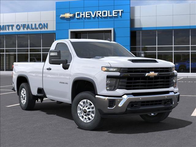 new 2025 Chevrolet Silverado 2500 car, priced at $52,815