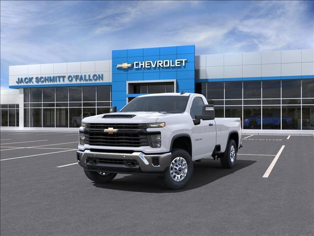 new 2025 Chevrolet Silverado 2500 car, priced at $52,815