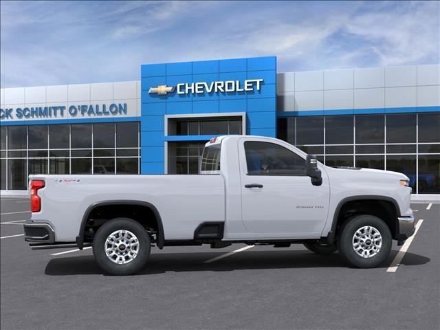 new 2025 Chevrolet Silverado 2500 car, priced at $52,815