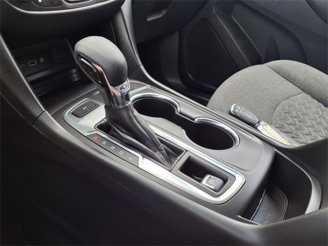 used 2023 Chevrolet Equinox car, priced at $22,079
