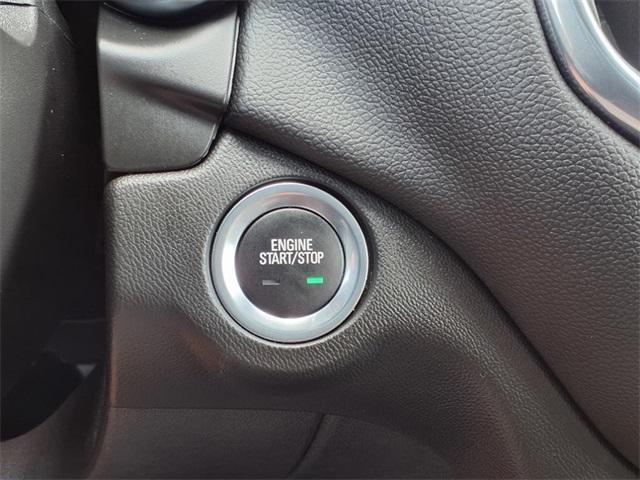 used 2023 Chevrolet Equinox car, priced at $22,079