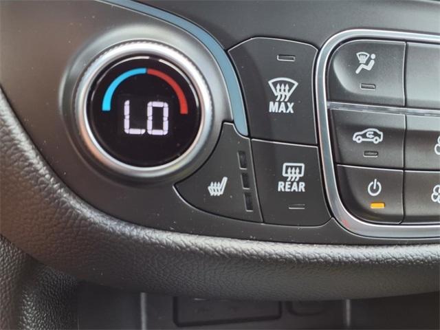 used 2023 Chevrolet Equinox car, priced at $22,079