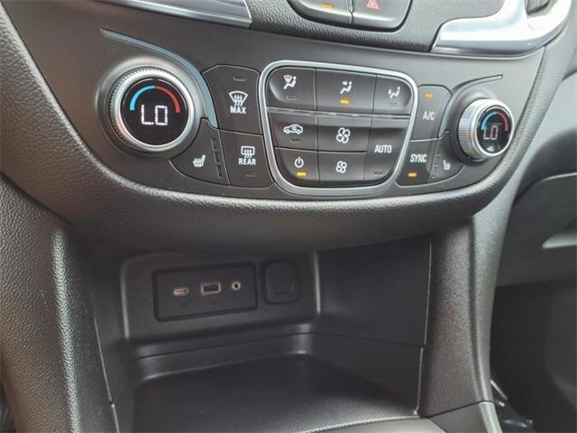 used 2023 Chevrolet Equinox car, priced at $22,079