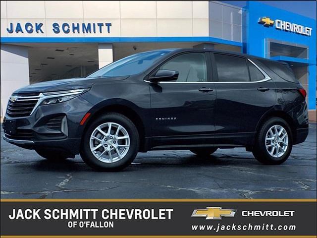 used 2023 Chevrolet Equinox car, priced at $22,079
