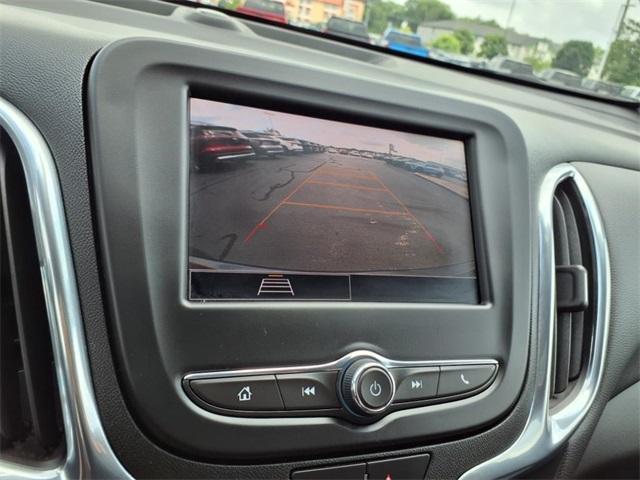 used 2023 Chevrolet Equinox car, priced at $22,079