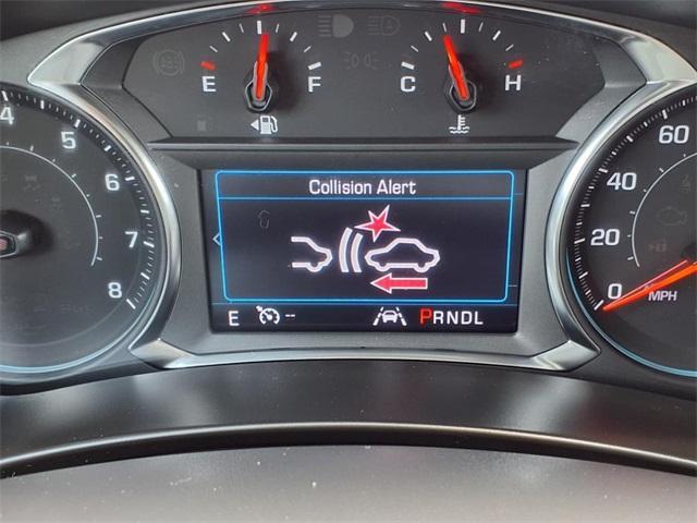 used 2023 Chevrolet Equinox car, priced at $22,079