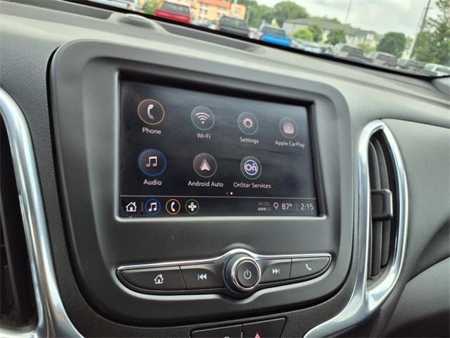 used 2023 Chevrolet Equinox car, priced at $22,079