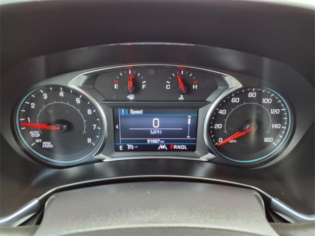 used 2023 Chevrolet Equinox car, priced at $22,079