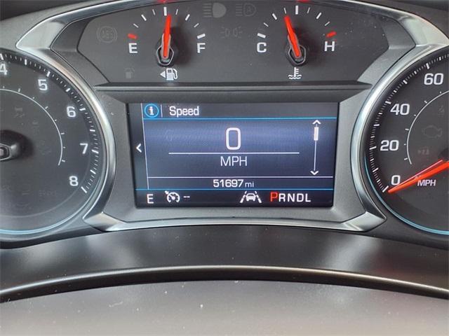 used 2023 Chevrolet Equinox car, priced at $22,079