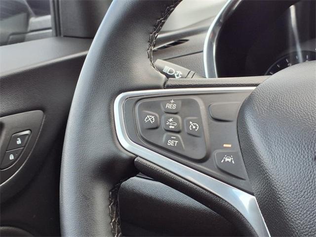 used 2023 Chevrolet Equinox car, priced at $22,079