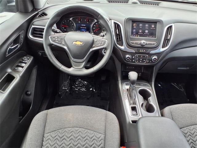 used 2023 Chevrolet Equinox car, priced at $22,079
