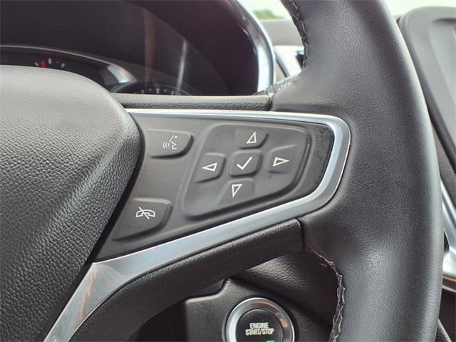 used 2023 Chevrolet Equinox car, priced at $22,079