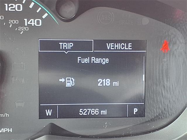 used 2020 Chevrolet Trax car, priced at $15,771