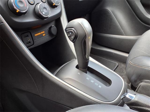 used 2020 Chevrolet Trax car, priced at $15,771