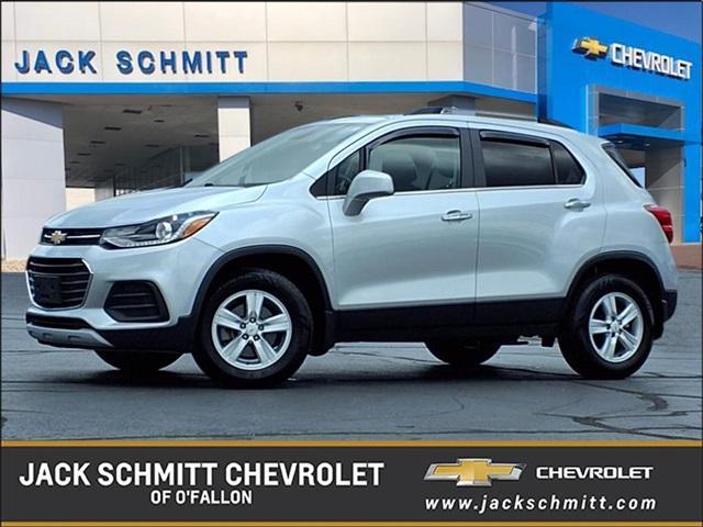 used 2020 Chevrolet Trax car, priced at $15,771