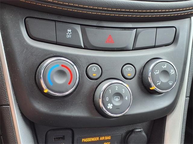 used 2020 Chevrolet Trax car, priced at $15,771