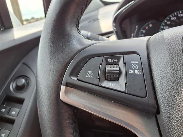 used 2020 Chevrolet Trax car, priced at $15,771