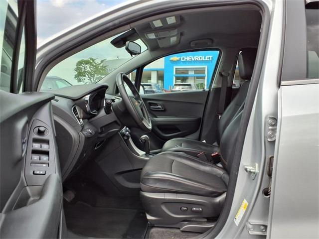 used 2020 Chevrolet Trax car, priced at $15,771