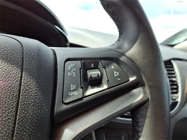 used 2020 Chevrolet Trax car, priced at $15,771