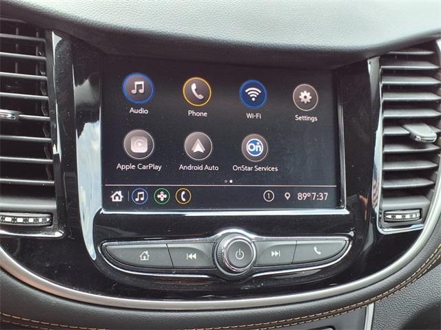used 2020 Chevrolet Trax car, priced at $15,771
