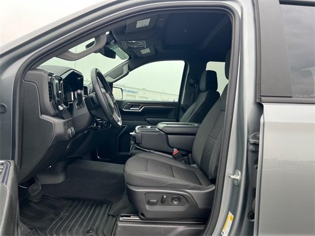 used 2025 Chevrolet Silverado 1500 car, priced at $46,482