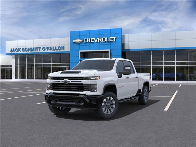 new 2025 Chevrolet Silverado 2500 car, priced at $54,600