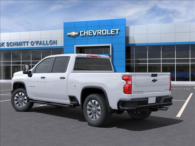 new 2025 Chevrolet Silverado 2500 car, priced at $54,600