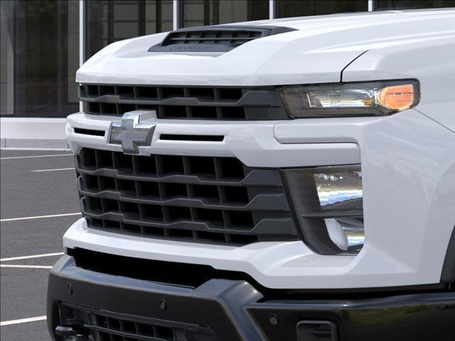 new 2025 Chevrolet Silverado 2500 car, priced at $54,600