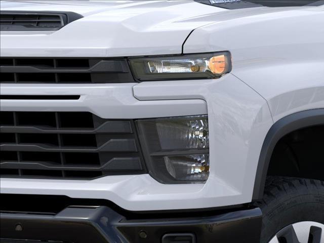 new 2025 Chevrolet Silverado 2500 car, priced at $54,600