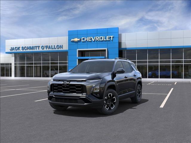 new 2026 Chevrolet Equinox car, priced at $38,580
