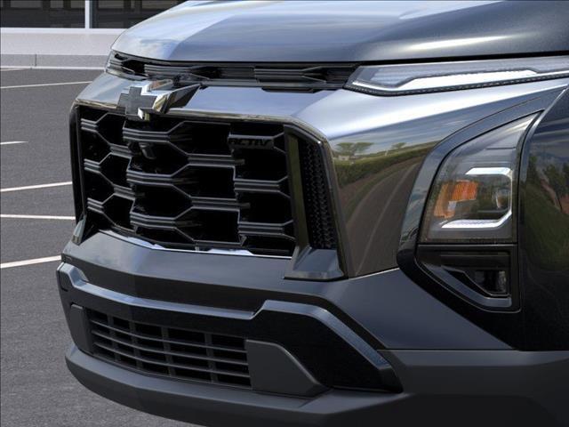 new 2026 Chevrolet Equinox car, priced at $38,580