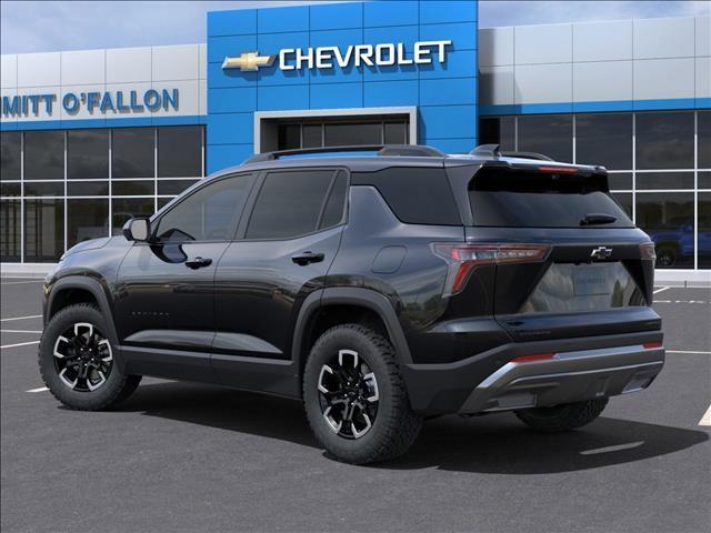 new 2026 Chevrolet Equinox car, priced at $38,580