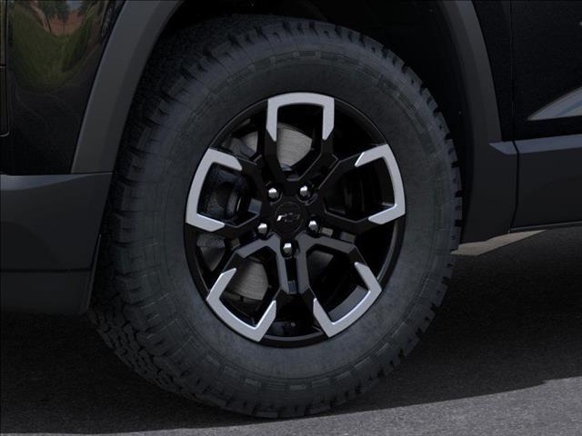 new 2026 Chevrolet Equinox car, priced at $38,580