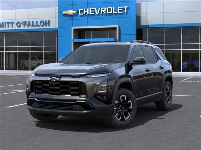 new 2026 Chevrolet Equinox car, priced at $38,580