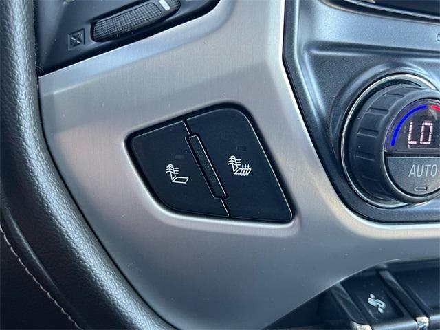 used 2018 GMC Sierra 1500 car, priced at $32,491