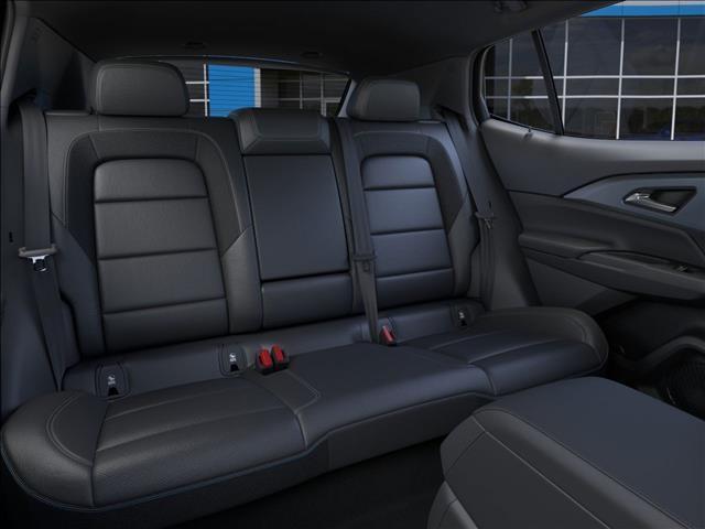 new 2025 Chevrolet Equinox EV car, priced at $37,590