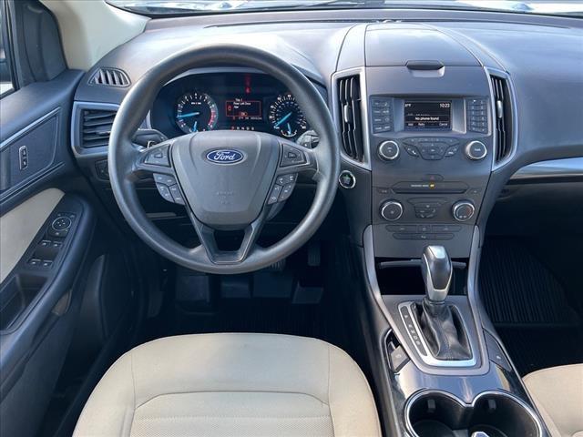 used 2018 Ford Edge car, priced at $12,767