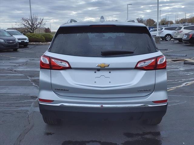 used 2021 Chevrolet Equinox car, priced at $24,749