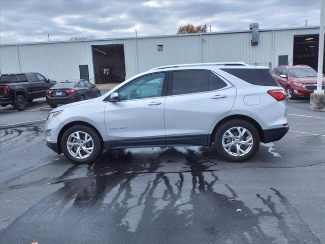 used 2021 Chevrolet Equinox car, priced at $24,749