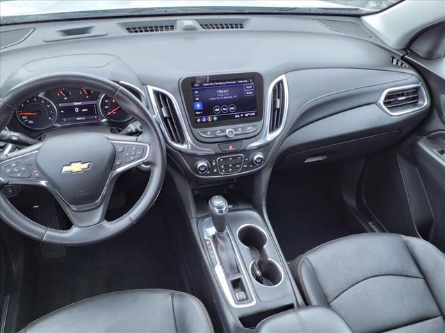 used 2021 Chevrolet Equinox car, priced at $24,749